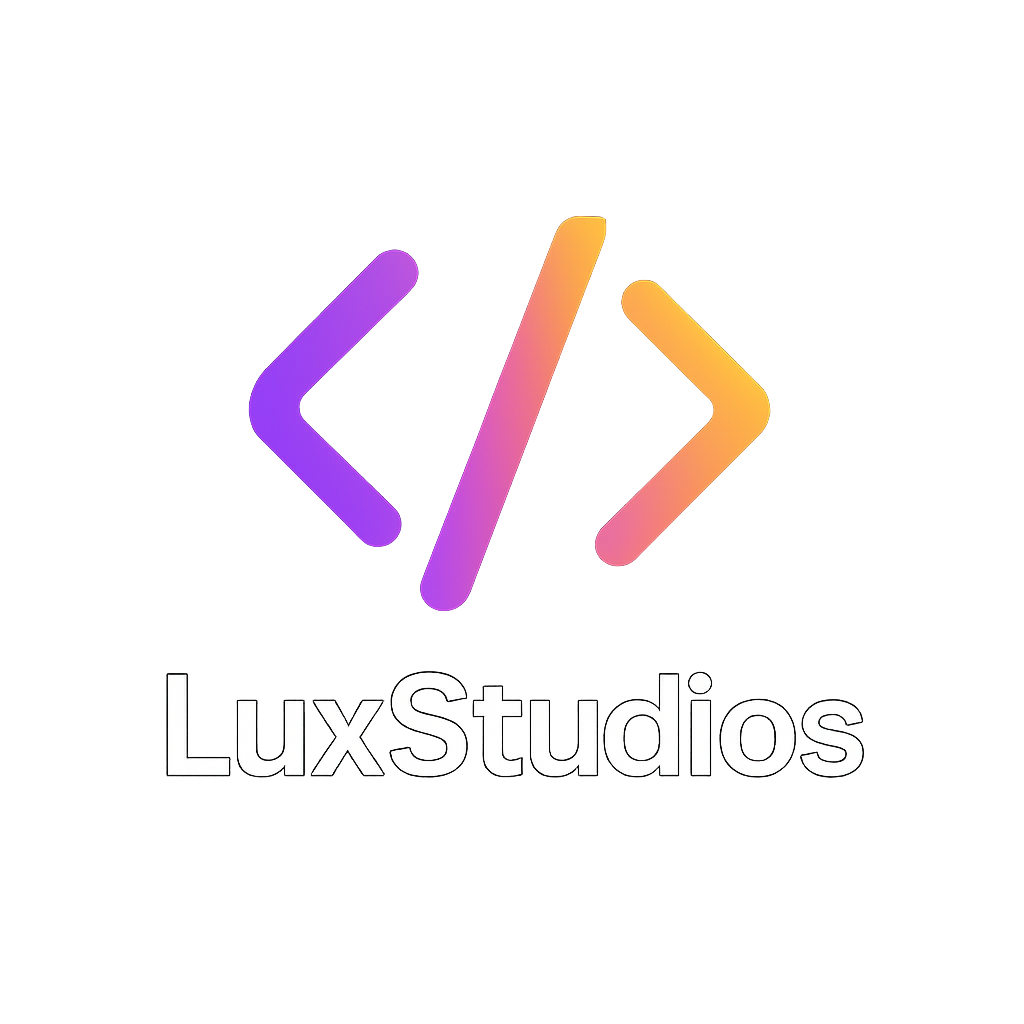 LuxStudios Logo